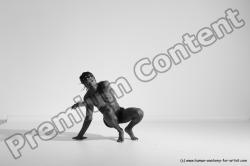 Breakdance reference poses of Enrique